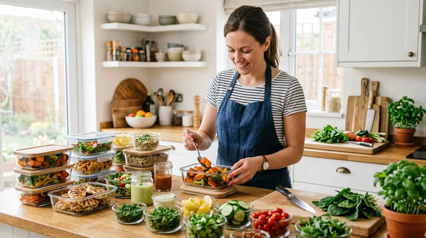Weekend Meal Prep Approaches That Last the Whole Work Week
